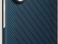 Чехол Samsung Carbon Magnet Case Galaxy Z Fold8 Ultra тёмно-синий