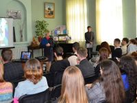 Центральная библиотека им. А. С. Пушкина г. Шахты