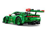 Technic 42224 Конструктор PORSCHE 911 GT3 R REXY AO