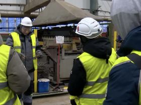 Ученики АЛРОСА-классов готовятся к алмазной карьере