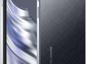 Spark 20 Pro 8/256 ГБ Чёрный