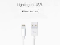 Кабель Xiaomi ZMI MFi USB/Lightning 100 см (AL813C) White
