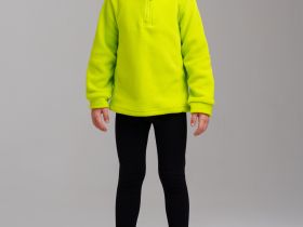 Куртка трикотажная для девочек