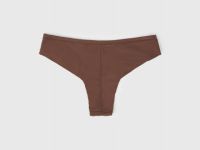 Трусы-бразилиана, Коричневый
