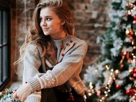 Новогодняя фотосессия