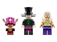 One Piece 75641 Конструктор Убежище доктора Хирилука