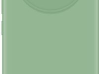 Клип-кейс Krutoff Silicone для HONOR X9c/X60 Pro Зелёный