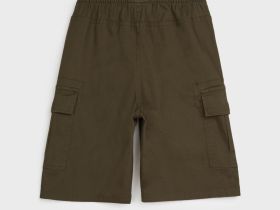 Шорты текстильные для мальчиков