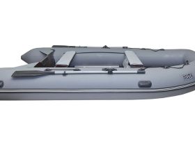 Лодка ПВХ PATRIOT Дельта 390 СК