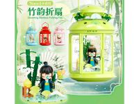 HK116 Конструктор Зеленый фонарь