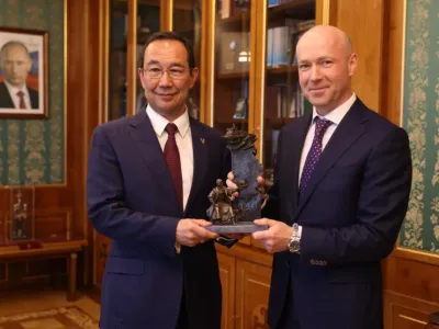 Якутия приняла эстафету празднования 500-летия освоения Северного морского пути