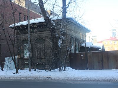 Дом жилой (дер.)