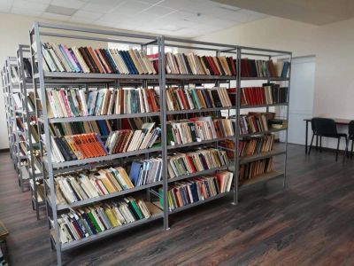 Герменчикская сельская библиотека