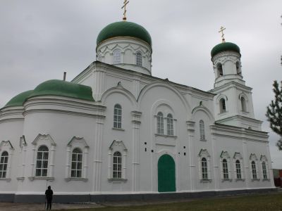 Церковь Рождества Христова