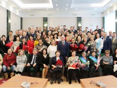 Мирнинский район отмечает 59-ю годовщину с момента создания