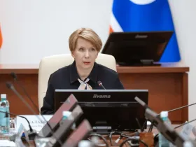 В Якутии приняли концепцию низкоуглеродного развития до 2040 года