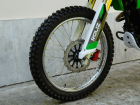 Мотоцикл кроссовый эндуро ROLIZ Sport-003