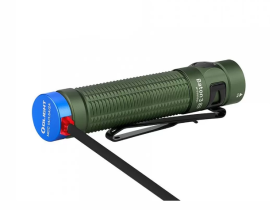 Фонарь Olight Baton 3 Pro OD Green CW