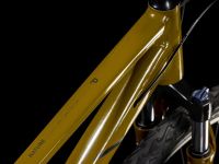 Дорожный велосипед Cube Nature Pro Trapeze, год 2025, цвет Зеленый-Черный, ростовка 19.5