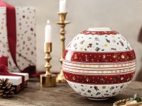 Villeroy & Boch Столовый сервиз из 7 тарелок Toy's Delight La Boule Villeroy & Boch