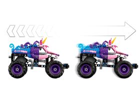 Technic 42220 Конструктор MONSTER JAM™ SPARKLE SMASH™