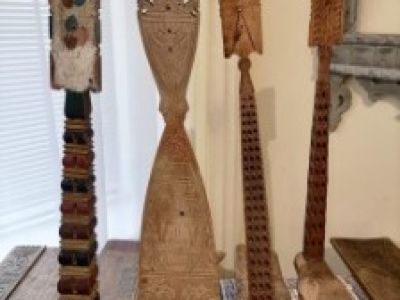 Чудеса из бабушкиного сундука. Программа