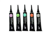 Контур универсальный Таир "Глиттер" 20 мл с блёстками Серебристо-зеленый