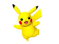 Pokemon 74524 Коллекционная фигурка Pokemon: Pikachu