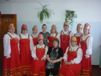 Культурно-досуговый комплекс г. п. Луговой