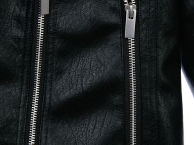 Куртка кожаная для женщин