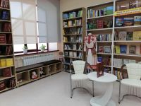 Центральная библиотека с. Шихазаны