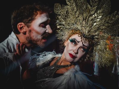 Билеты на Это не театр (Артэквар) / Театр | Афиша | ИнфоТаймс