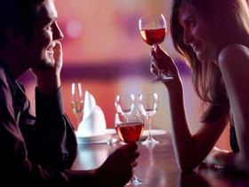 Ужин в джаз-клубе