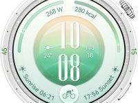 Умные часы HUAWEI Watch GT 7 41 мм Белый