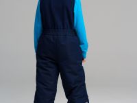 Полукомбинезон текстильный с полиуретановым покрытием для мальчиков