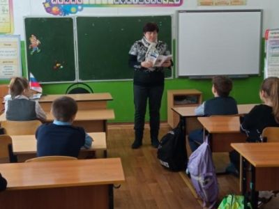 Подвиг его бессмертен. Патриотический час