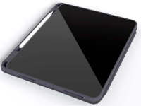 Чехол-книжка VLP Split Folio для планшета Apple iPad Pro M4 13" фиолетовый