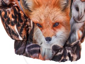 Комбинезон детский текстильный с полиуретановым покрытием для девочек