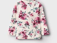 Водолазка детская трикотажная для девочек