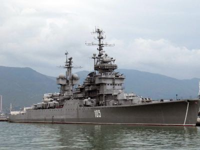 Корабль боевой славы «Михаил Кутузов»