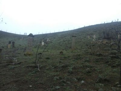 Кладбище-святилище