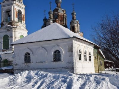 Дом священника