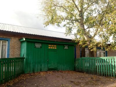 Бикеевский сельский клуб