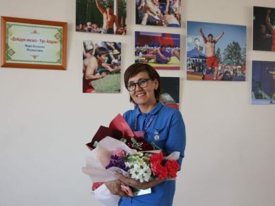 В Усть-Алданском районе Якутии открылась фотовыставка Марии Васильевой