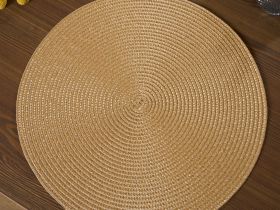 Набор плейсматов Lucera, золото