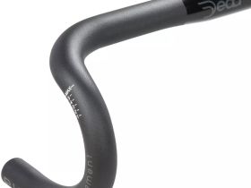 Шоссейный руль Deda Zero100 v2 (черный 460 мм 31.8 мм)