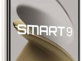 Смартфон Infinix