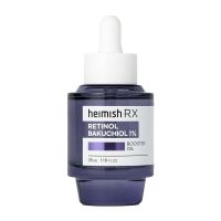 Масло-бустер с ретинолом и бакучиолом Heimish RX Retinol Bakuchiol Booster Oil