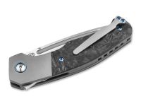 Складной нож Boker Collection 2025, сталь MagnaCut, рукоять титан/карбон