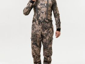 Костюм Remington Stormfront II Figure для охоты — мембрана 20 000 мм, паропроницаемость 15 000 г